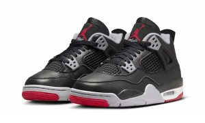 Air Jordan 4 Retro Bred Reimagined (GS)