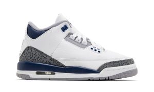 Air Jordan 3 Retro Midnight Navy (GS)