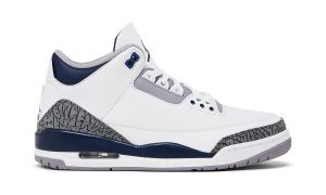 Air Jordan 3 Retro Midnight Navy