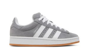 Adidas Campus 00s Grey Gum (Kids)
