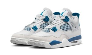 Air Jordan 4 Retro Military Blue (2024)