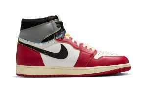 Air Jordan 1 Retro High OG SP Union LA Chicago Shadow