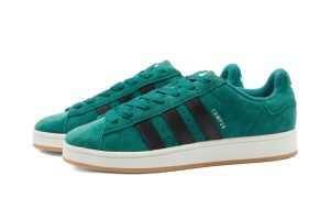 Adidas Campus 00s Collegiate Green Core Black Gum