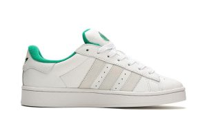Adidas Campus 00s White Semi Court Green