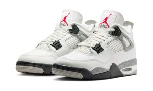Air Jordan 4 Retro White Cement (2025)