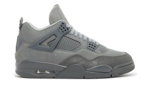 Air Jordan 4 Retro SE Paris Olympics Wet Cement