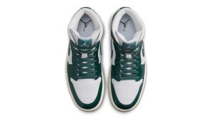 Air Jordan 1 Mid Oxidised Green (W)