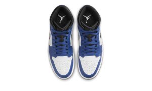 Air Jordan 1 Mid Game Royal