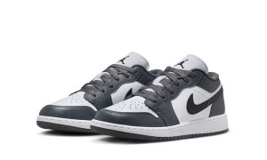 Air Jordan 1 Low Iron Grey (GS)