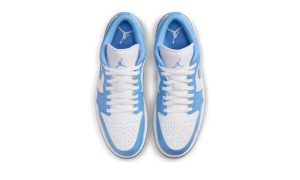 Air Jordan 1 Low SE White Legend Blue