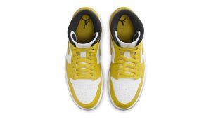 Air Jordan 1 Mid Vivid Sulfur (W)