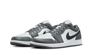 Air Jordan 1 Low Iron Grey