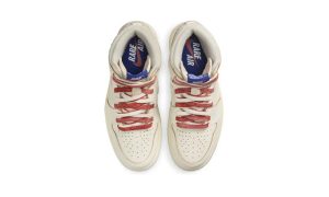 Air Jordan 1 Retro High Rare Air Sail Cinnabar (W)