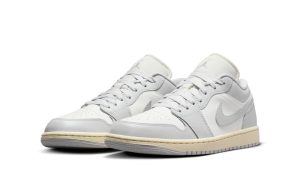 Air Jordan 1 Low Coconut Milk Neutral Grey (W)