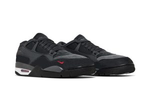 Air Jordan 4 RM SP Nigel Sylvester Driveway Grey