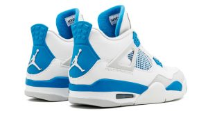 Air Jordan 4 Retro Military Blue (2012)