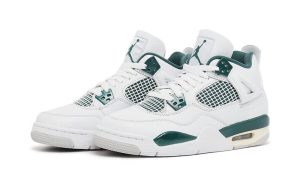 Air Jordan 4 Retro Oxidized Green (GS)