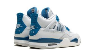 Air Jordan 4 Retro Military Blue (2024) (GS)
