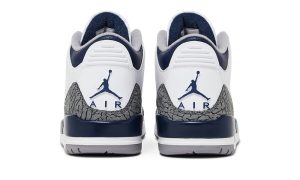 Air Jordan 3 Retro Midnight Navy