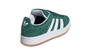 Adidas Campus 00s Dark Green White (Kids)