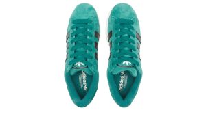 Adidas Campus 00s Collegiate Green Core Black Gum