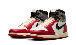 Air Jordan 1 Retro High OG SP Union LA Chicago Shadow