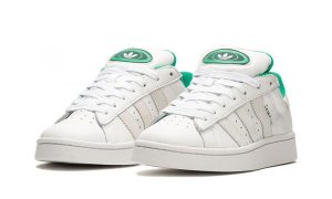 Adidas Campus 00s White Semi Court Green