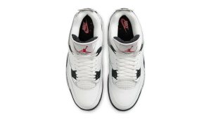 Air Jordan 4 Retro White Cement (2025)