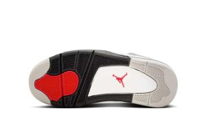 Air Jordan 4 Retro White Cement (2025) (GS)