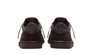 Air Jordan 1 Retro Low OG SP Travis Scott Velvet Brown