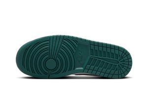 Air Jordan 1 Mid Oxidised Green (W)