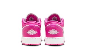Air Jordan 1 Low Fire Pink (GS)