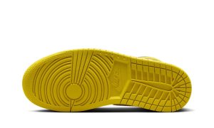 Air Jordan 1 Mid Vivid Sulfur (W)