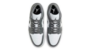Air Jordan 1 Low Iron Grey