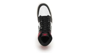 Air Jordan 1 Retro High OG Black Toe Reimagined