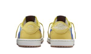 Air Jordan 1 Retro Low OG SP Travis Scott Canary (W)