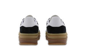 Adidas Gazelle Bold Black White Gum (W)