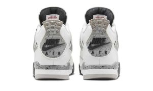 Air Jordan 4 Retro White Cement (2025)