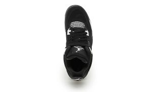 Air Jordan 4 Retro White Thunder (GS)