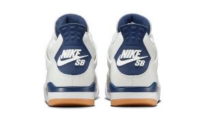 Air Jordan 4 Retro SB Navy