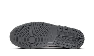 Air Jordan 1 Low Iron Grey