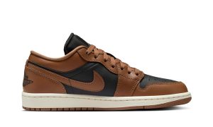 Air Jordan 1 Low Archaeo Brown (W)
