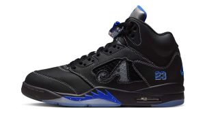 Air Jordan 5 Retro Awake NY Black