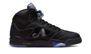 Air Jordan 5 Retro Awake NY Black