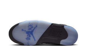 Air Jordan 5 Retro Awake NY Black