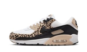Nike Air Max 90 Leopard Sanddrift Black (W)
