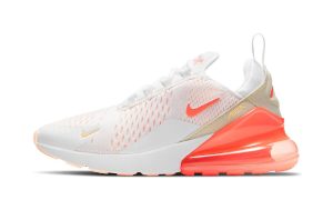 Nike Air Max 270 Essential White Bright Mango (W)