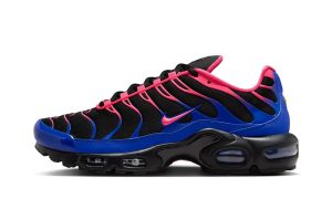 Nike Air Max Plus Black Racer Blue Hyper Pink (W)