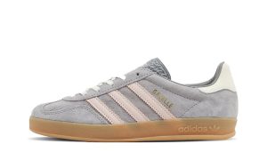 Adidas Gazelle Indoor Grey Sandy Pink (W)