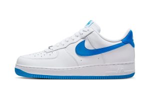 Nike Air Force 1 Low ’07 White Photo Blue